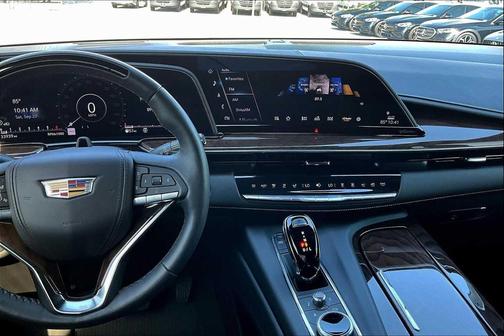 2024 Cadillac Escalade Sport Platinum