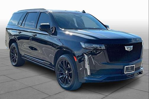 2024 Cadillac Escalade Sport Platinum