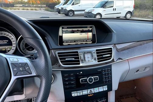 2014 Mercedes-Benz E-Class E 350 Sport