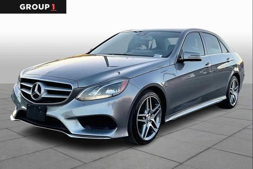 2014 Mercedes-Benz E-Class E 350 Sport