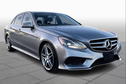 2014 Mercedes-Benz E-Class E 350 Sport