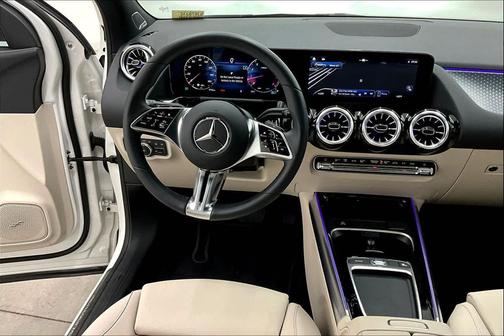 2025 Mercedes-Benz GLA 250 4MATIC