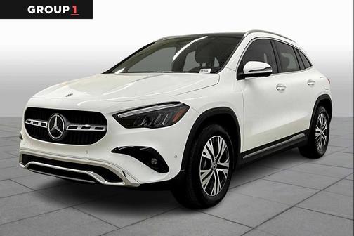 2025 Mercedes-Benz GLA 250 4MATIC