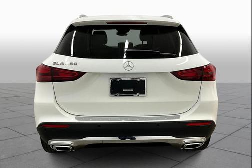 2025 Mercedes-Benz GLA 250 4MATIC
