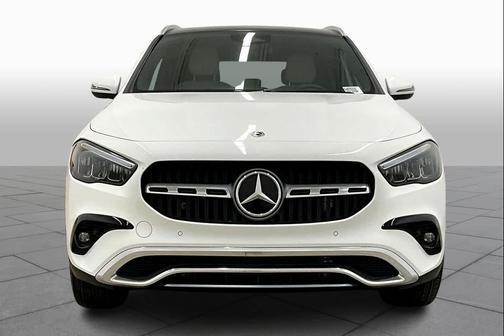 2025 Mercedes-Benz GLA 250 4MATIC