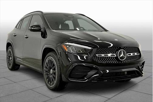 2025 Mercedes-Benz GLA 250 4MATIC