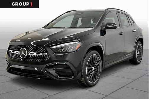 2025 Mercedes-Benz GLA 250 4MATIC