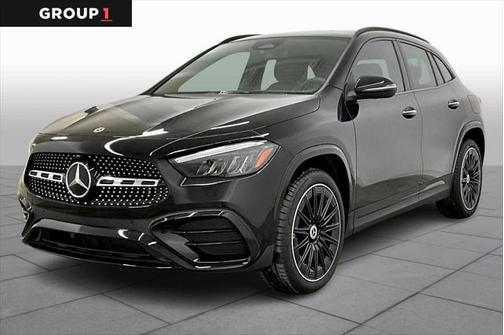 2025 Mercedes-Benz GLA 250 4MATIC