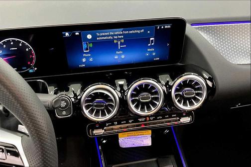2025 Mercedes-Benz GLA 250 4MATIC