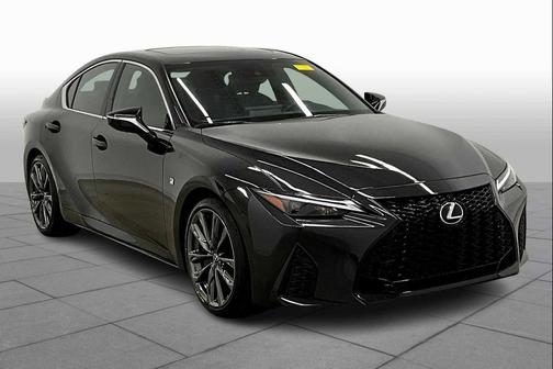 2024 Lexus IS 350 Base