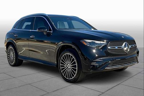 2026 Mercedes-Benz GLC 300 4MATIC