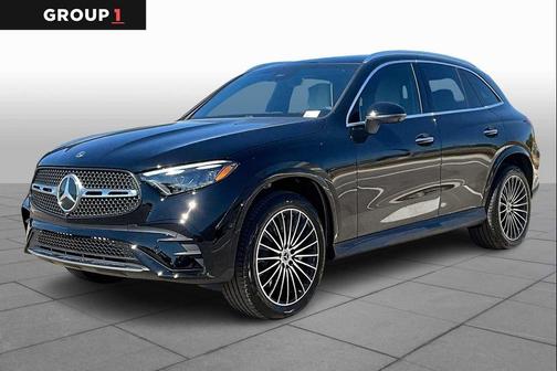 2026 Mercedes-Benz GLC 300 4MATIC