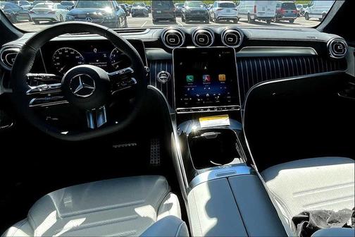 2026 Mercedes-Benz GLC 300 4MATIC