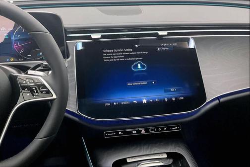 Obsidian Black Metallic 2026 Mercedes-Benz E-Class E 350