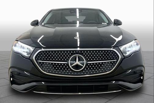 Obsidian Black Metallic 2026 Mercedes-Benz E-Class E 350