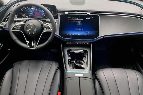 Obsidian Black Metallic 2026 Mercedes-Benz E-Class E 350