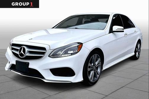 2016 Mercedes-Benz E-Class E 350 Sport