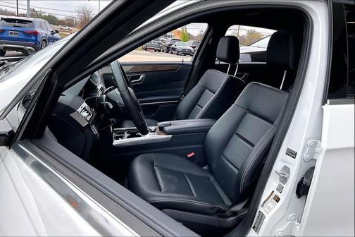 2016 Mercedes-Benz E-Class E 350 Sport