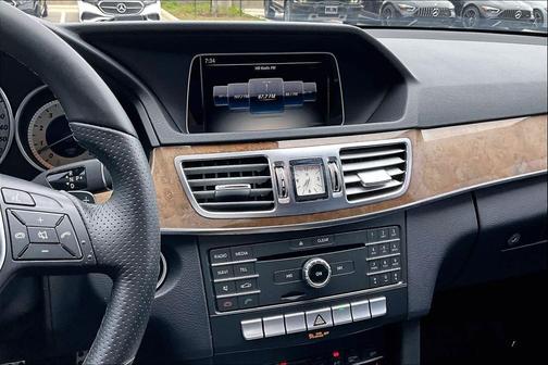 2016 Mercedes-Benz E-Class E 350 Sport