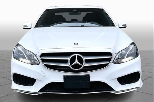 2016 Mercedes-Benz E-Class E 350 Sport
