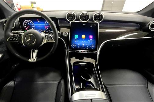 2026 Mercedes-Benz GLC 300 Base