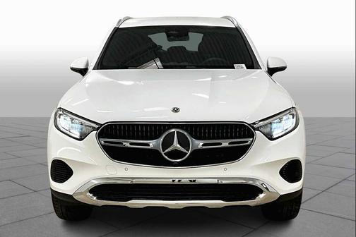 2026 Mercedes-Benz GLC 300 Base