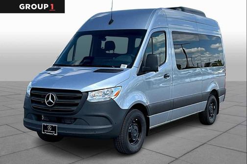 2025 Mercedes-Benz Sprinter 2500 Standard Roof
