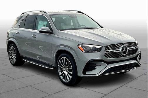 2026 Mercedes-Benz GLE 450 4MATIC