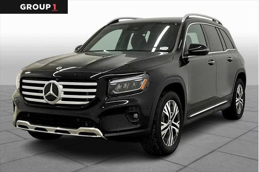 2025 Mercedes-Benz GLB 250 Base