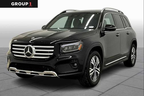 2025 Mercedes-Benz GLB 250 Base