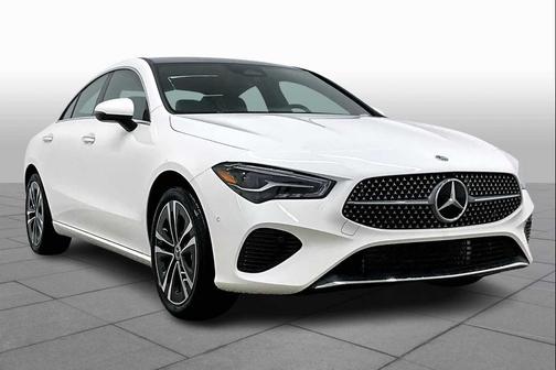 2025 Mercedes-Benz CLA 250 Base