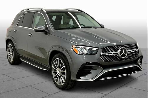 2026 Mercedes-Benz GLE 450 4MATIC