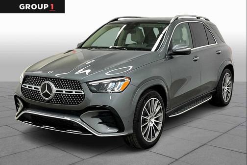 2026 Mercedes-Benz GLE 450 4MATIC