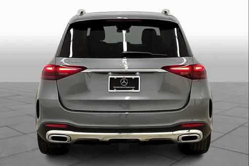 2026 Mercedes-Benz GLE 450 4MATIC