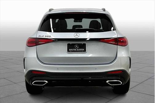 2025 Mercedes-Benz GLC 300 Base