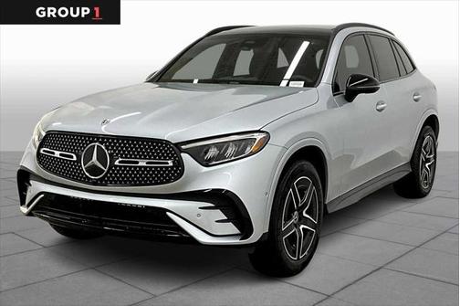 2025 Mercedes-Benz GLC 300 Base