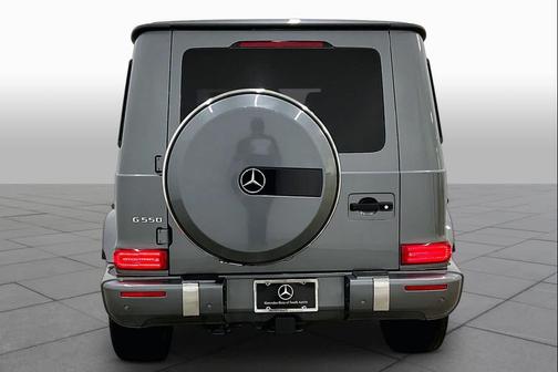 Selenite Grey Metallic 2019 Mercedes-Benz G-Class 4MATIC