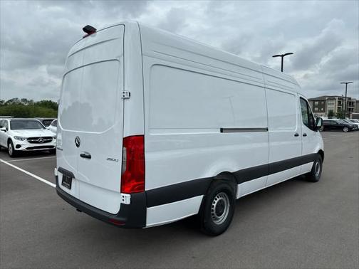 2025 Mercedes-Benz Sprinter 2500 High Roof