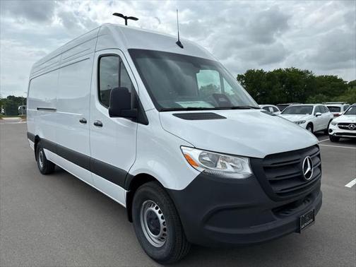 2025 Mercedes-Benz Sprinter 2500 High Roof