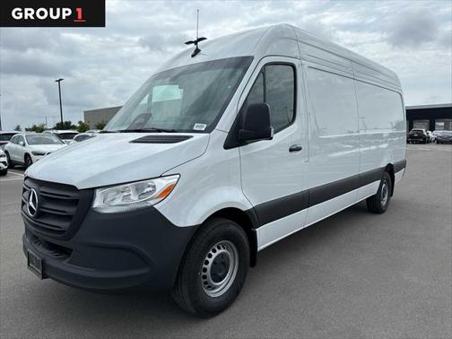 2025 Mercedes-Benz Sprinter 2500 High Roof