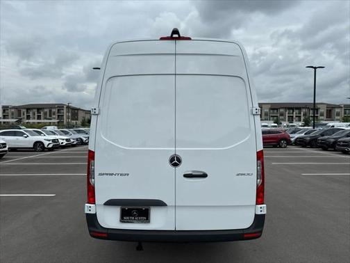 2025 Mercedes-Benz Sprinter 2500 High Roof