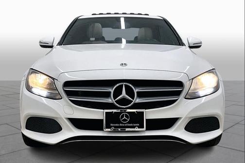 2018 Mercedes-Benz C-Class C 300