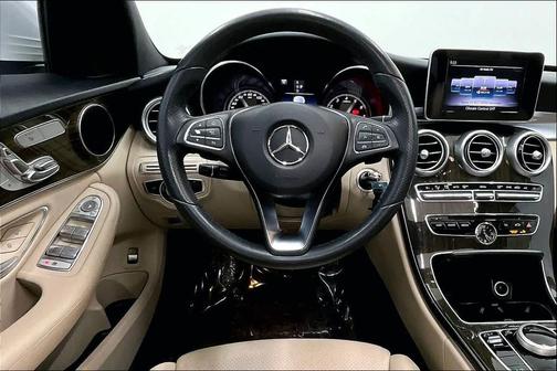 2018 Mercedes-Benz C-Class C 300