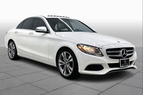 2018 Mercedes-Benz C-Class C 300