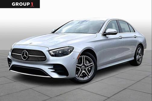 2023 Mercedes-Benz E-Class 4MATIC