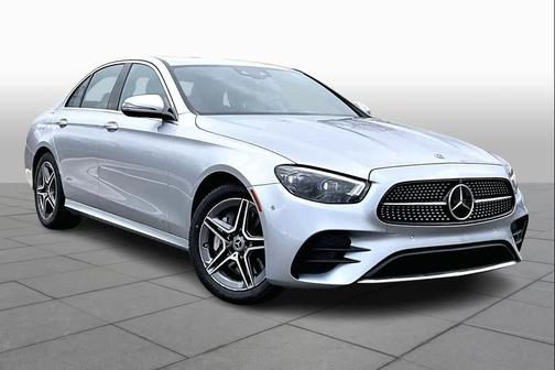 2023 Mercedes-Benz E-Class 4MATIC