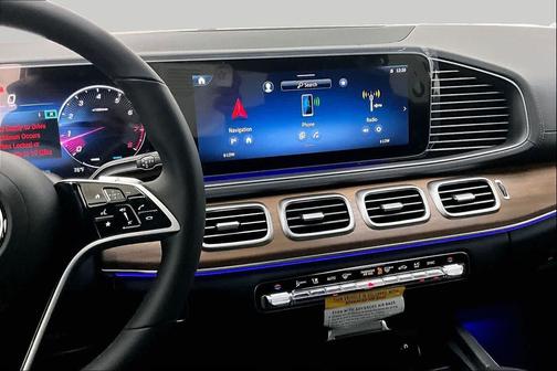 Cirrus Silver Metallic 2026 Mercedes-Benz GLE 450 4MATIC