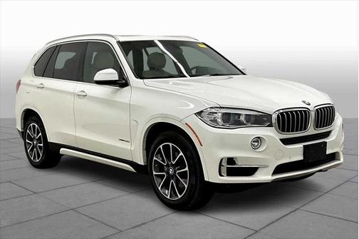 2017 BMW X5 sDrive35i