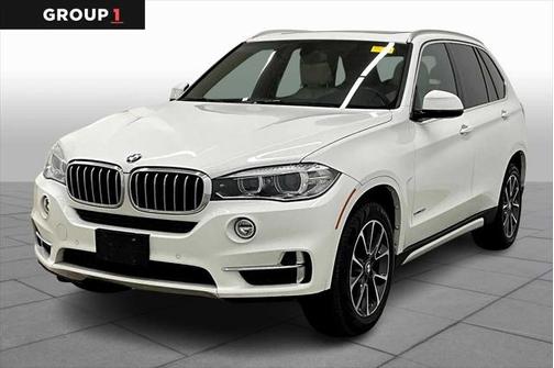 2017 BMW X5 sDrive35i