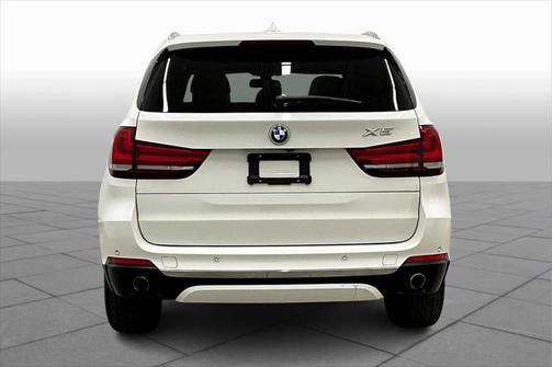 2017 BMW X5 sDrive35i